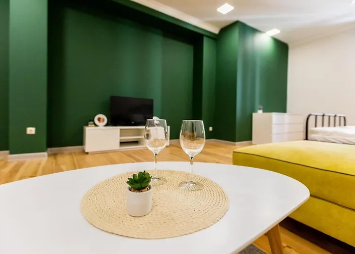 Hotel Saffron Plovdiv