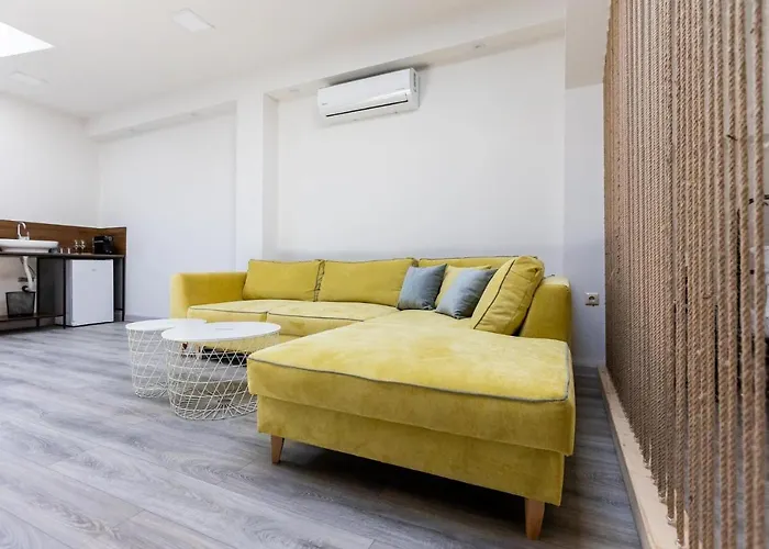 Saffron Hotel Plovdiv