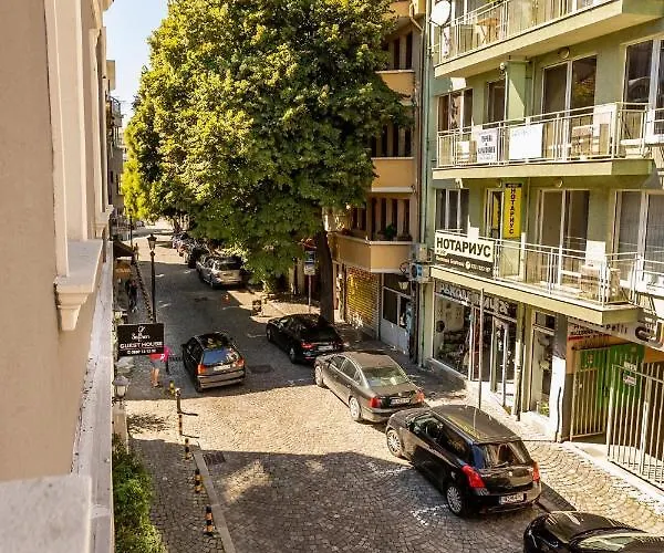 Hotel Saffron Plovdiv