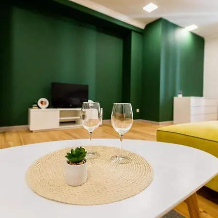 Apartment Saffron Plovdiv