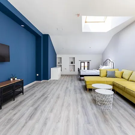 Apartment Saffron *