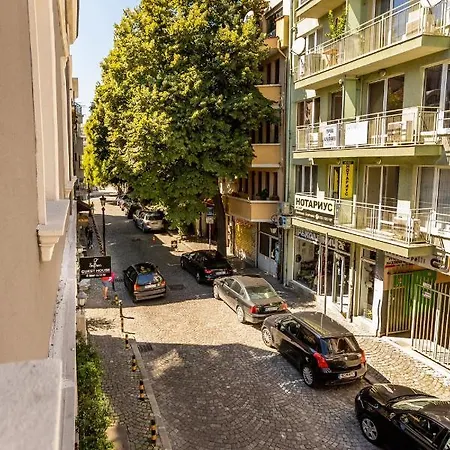 Apartment Saffron Plovdiv