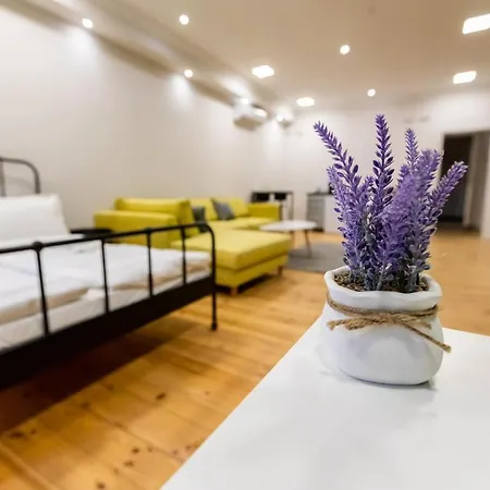 Saffron Apartment